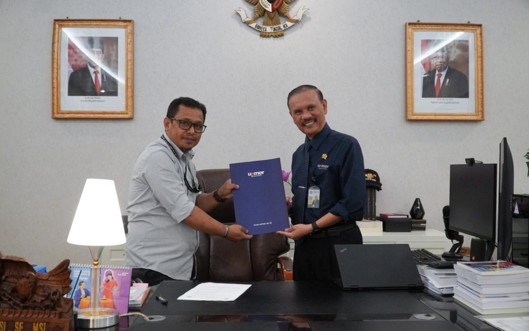 Perpanjangan Kerjasama Universitas Merdeka Malang dengan STIE Jambatan Bulan, Timika